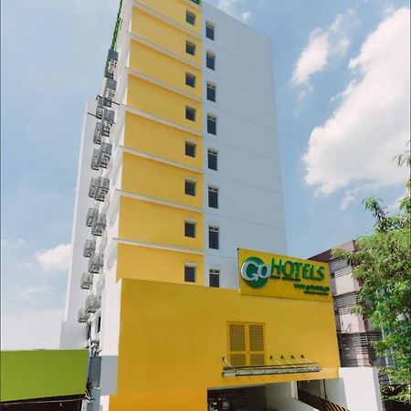 Go Hotels Cubao Ciudad Quezon Exterior foto