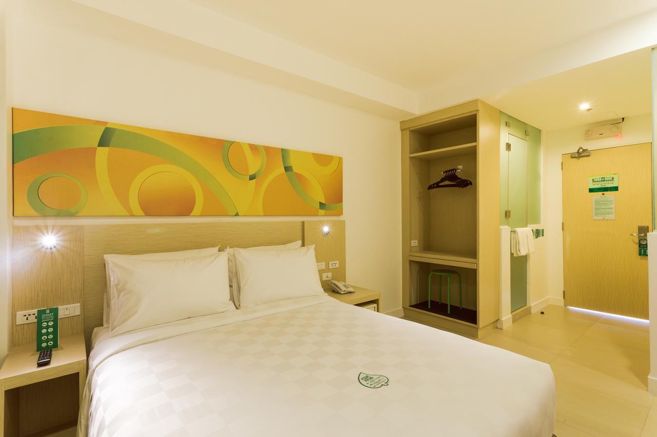 Go Hotels Cubao Ciudad Quezon Exterior foto