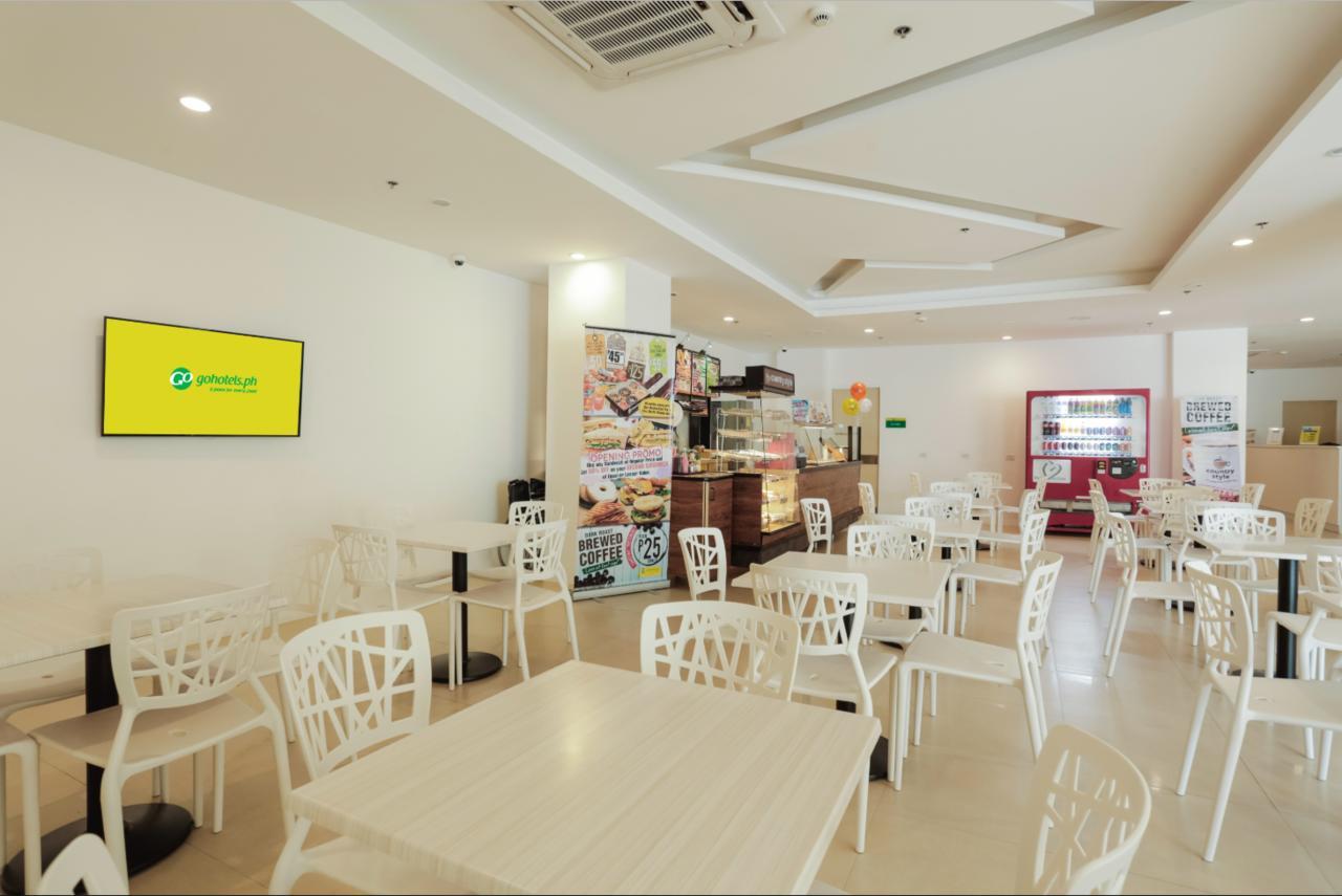 Go Hotels Cubao Ciudad Quezon Exterior foto
