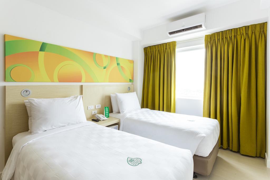 Go Hotels Cubao Ciudad Quezon Exterior foto